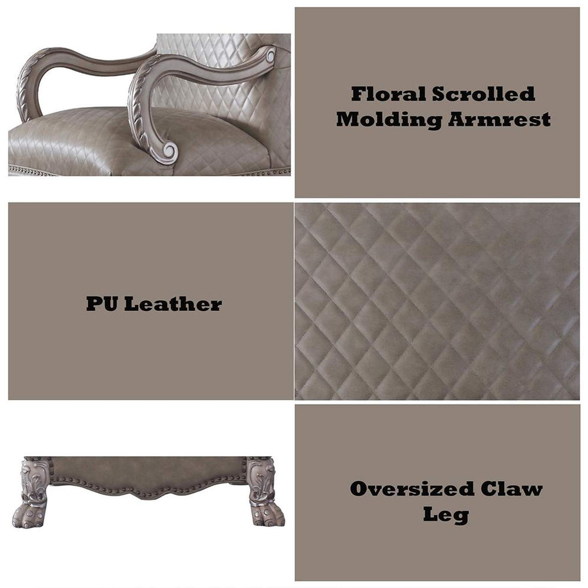58172 Dresden Chair with Pillow