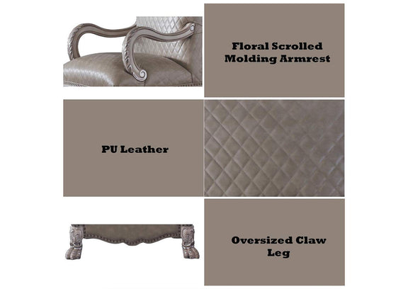 58172 Dresden Chair with Pillow