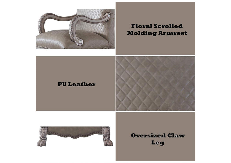 58172 Dresden Chair with Pillow