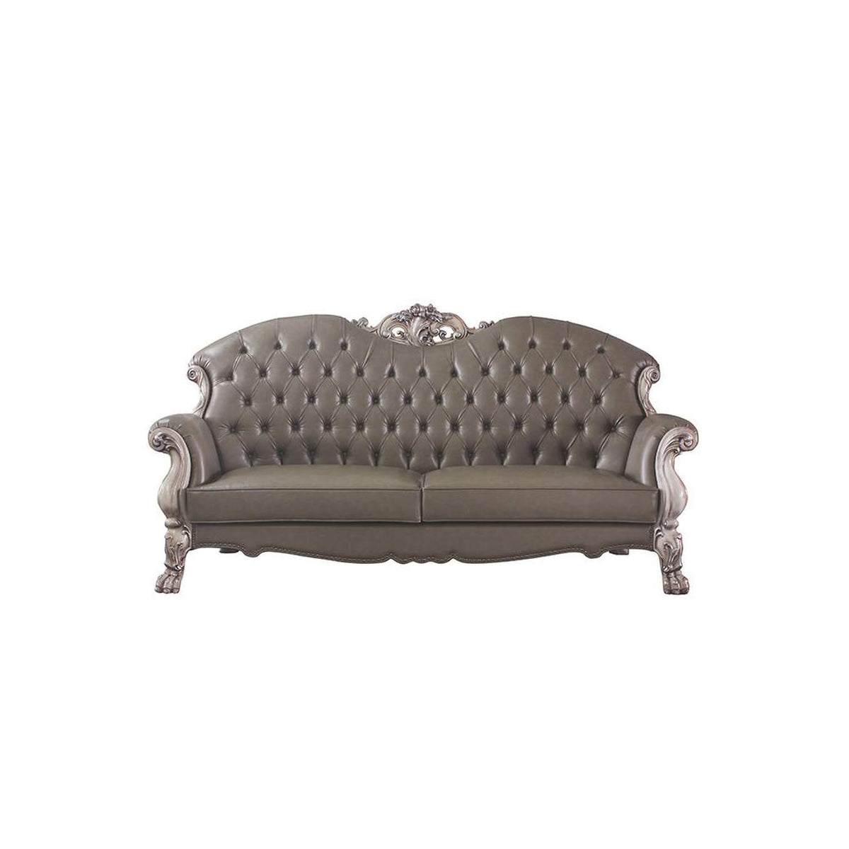 58175 Dresden Sofa with 5 Pillows