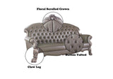 58175 Dresden Sofa with 5 Pillows