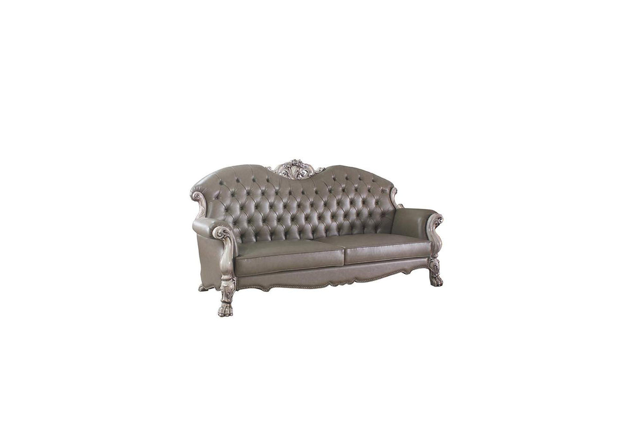 58175 Dresden Sofa with 5 Pillows
