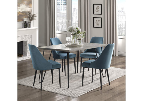 5817-60 Keene Dining Table