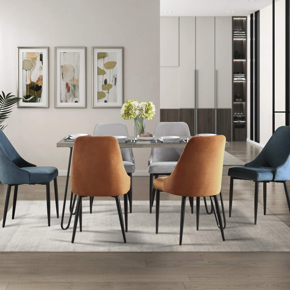 5817GYS Keene Side Chair
