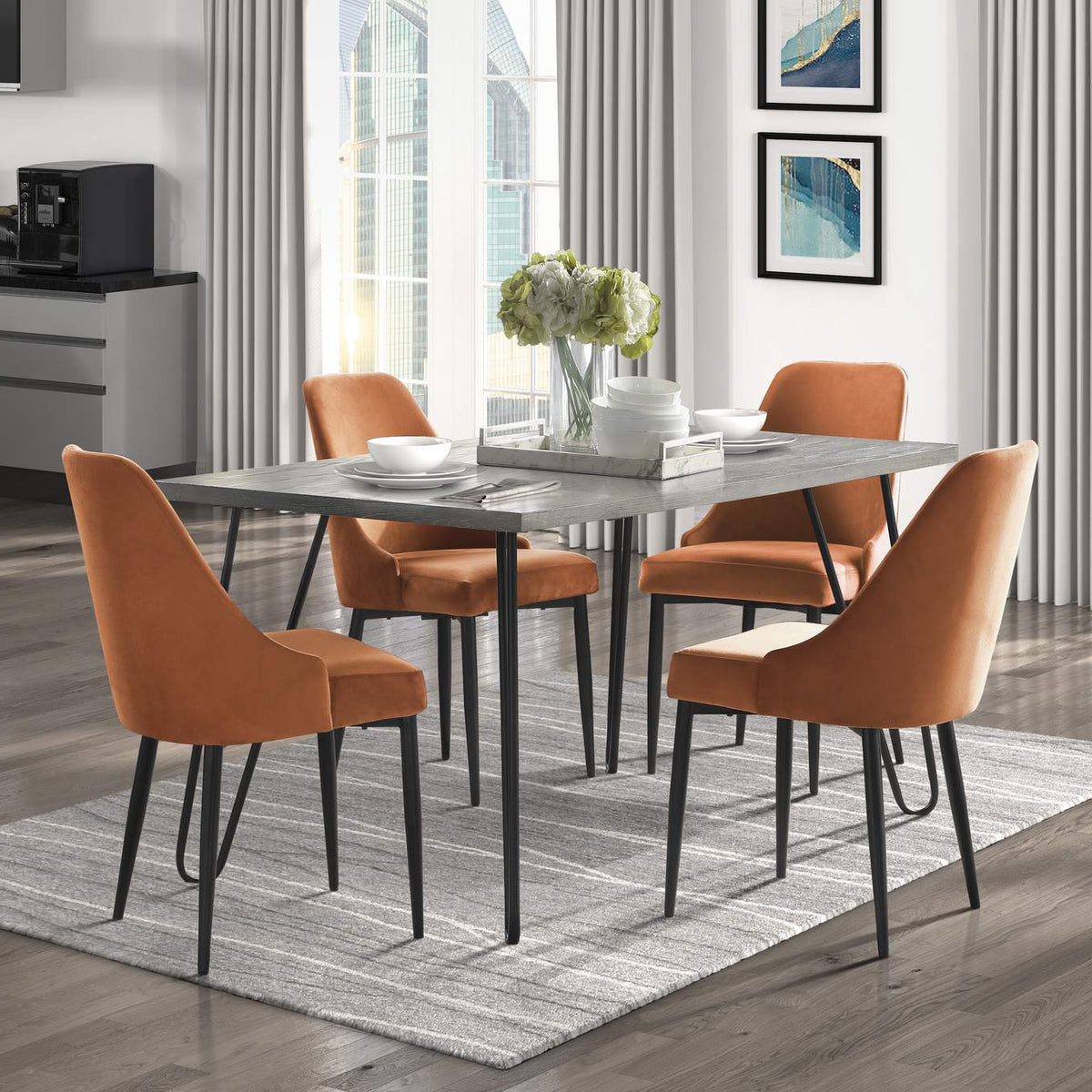 5817RNS Keene Side Chair