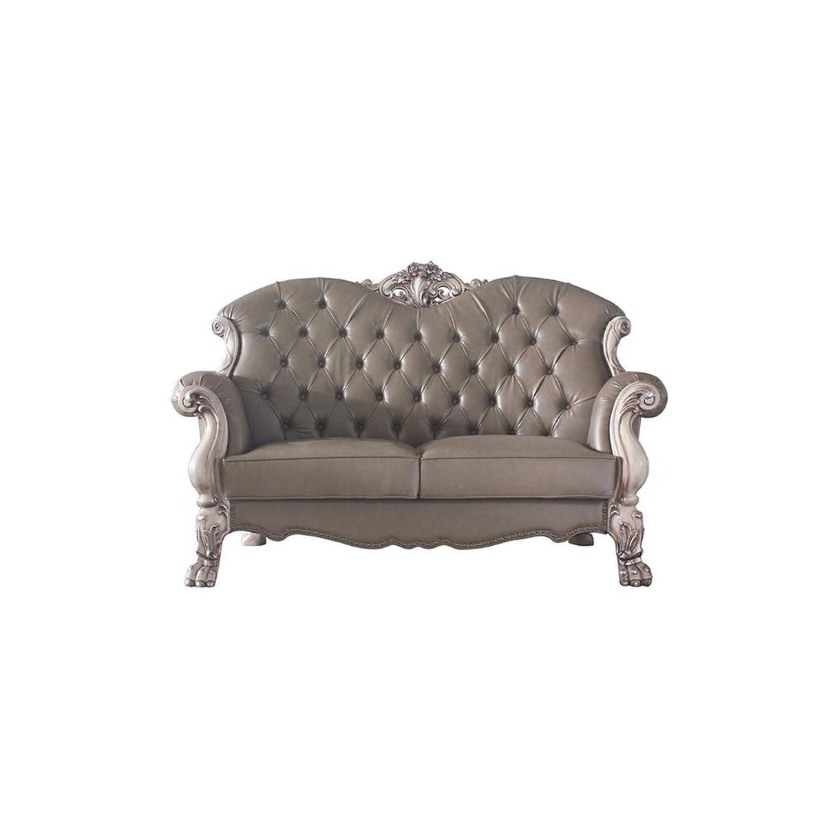 58176 Dresden Loveseat with 3 Pillows