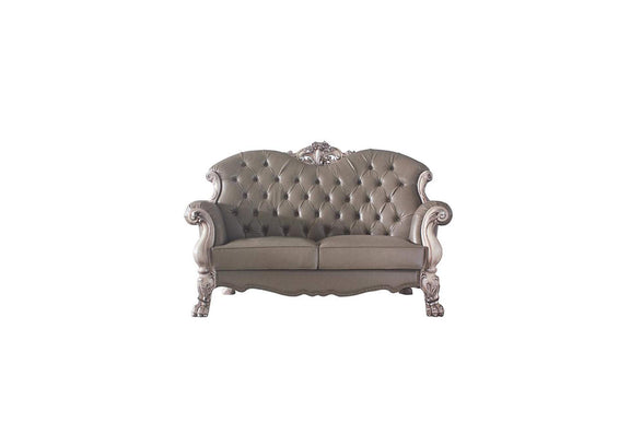 58176 Dresden Loveseat with 3 Pillows