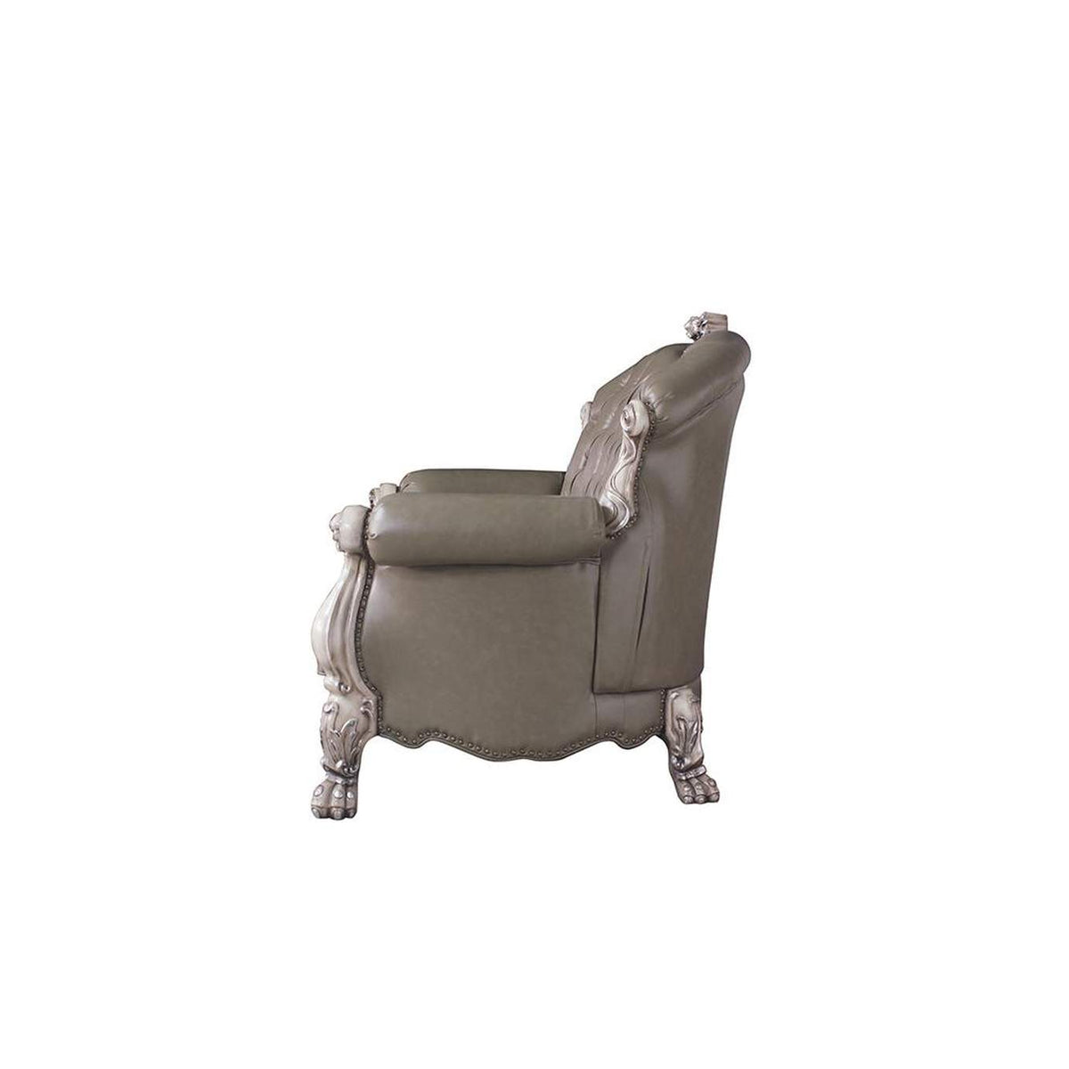 58176 Dresden Loveseat with 3 Pillows