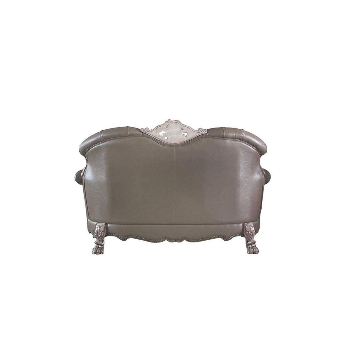 58176 Dresden Loveseat with 3 Pillows