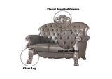 58176 Dresden Loveseat with 3 Pillows