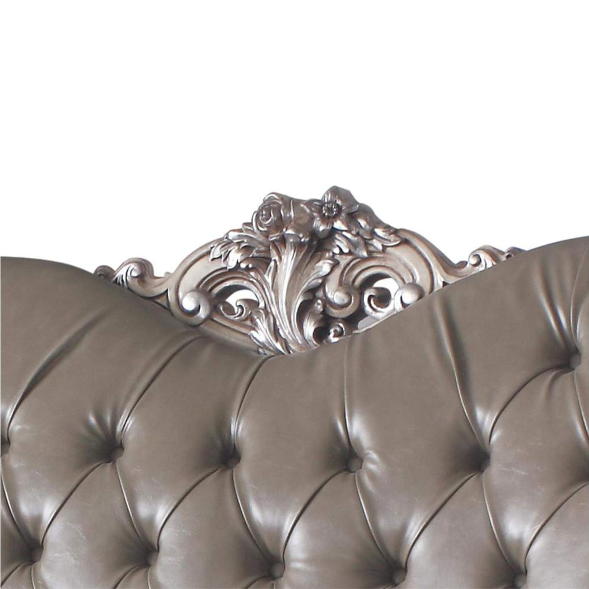 58176 Dresden Loveseat with 3 Pillows