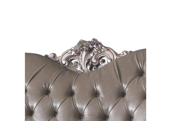 58176 Dresden Loveseat with 3 Pillows