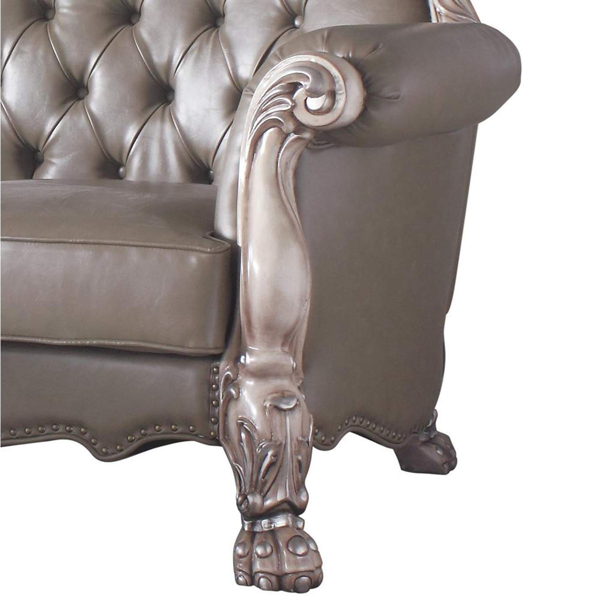 58176 Dresden Loveseat with 3 Pillows