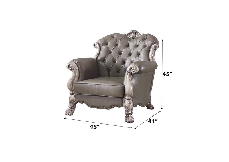 58177 Dresden Chair with Pillow