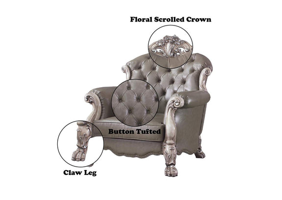58177 Dresden Chair with Pillow
