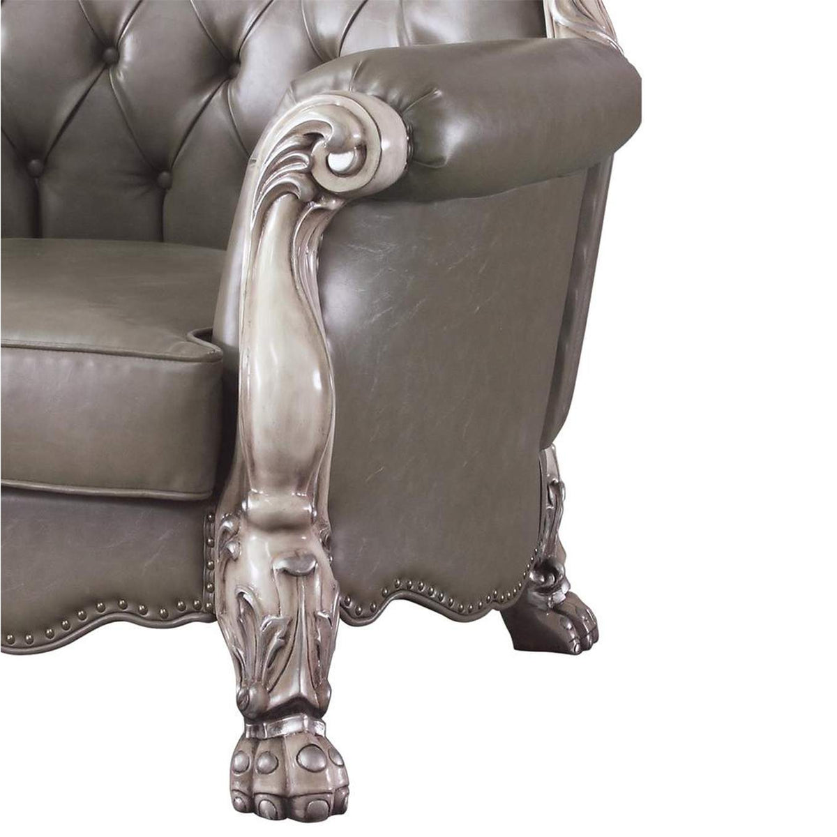 58177 Dresden Chair with Pillow