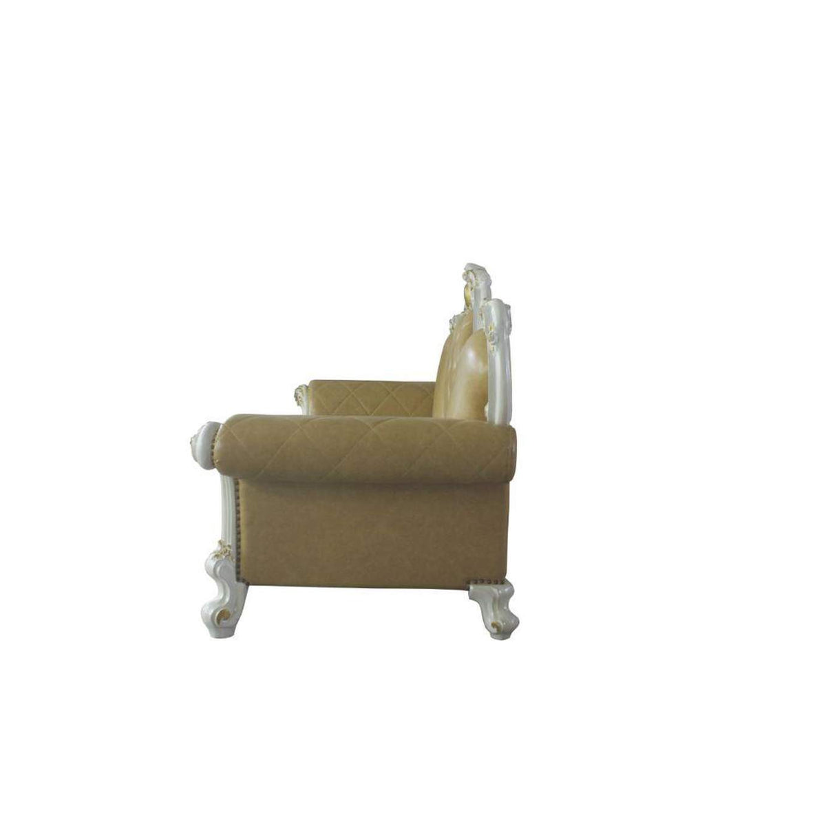 58210 Picardy Sofa with 5 Pillows