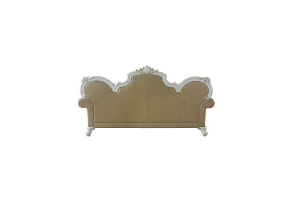58210 Picardy Sofa with 5 Pillows