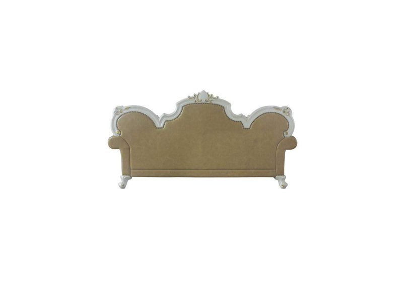58210 Picardy Sofa with 5 Pillows