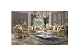 58210 Picardy Sofa with 5 Pillows