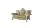 58211 Picardy Loveseat with 3 Pillows