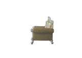 58211 Picardy Loveseat with 3 Pillows