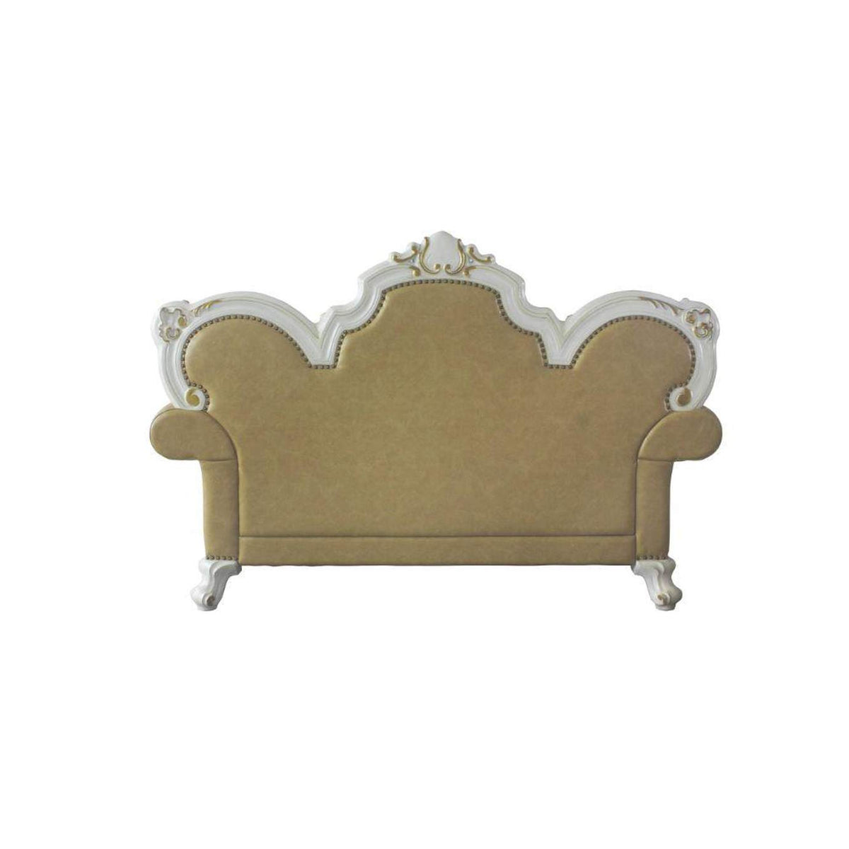 58211 Picardy Loveseat with 3 Pillows
