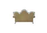 58211 Picardy Loveseat with 3 Pillows