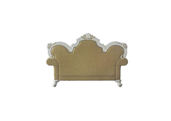 58211 Picardy Loveseat with 3 Pillows