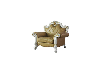 58212 Picardy Chair with Pillow