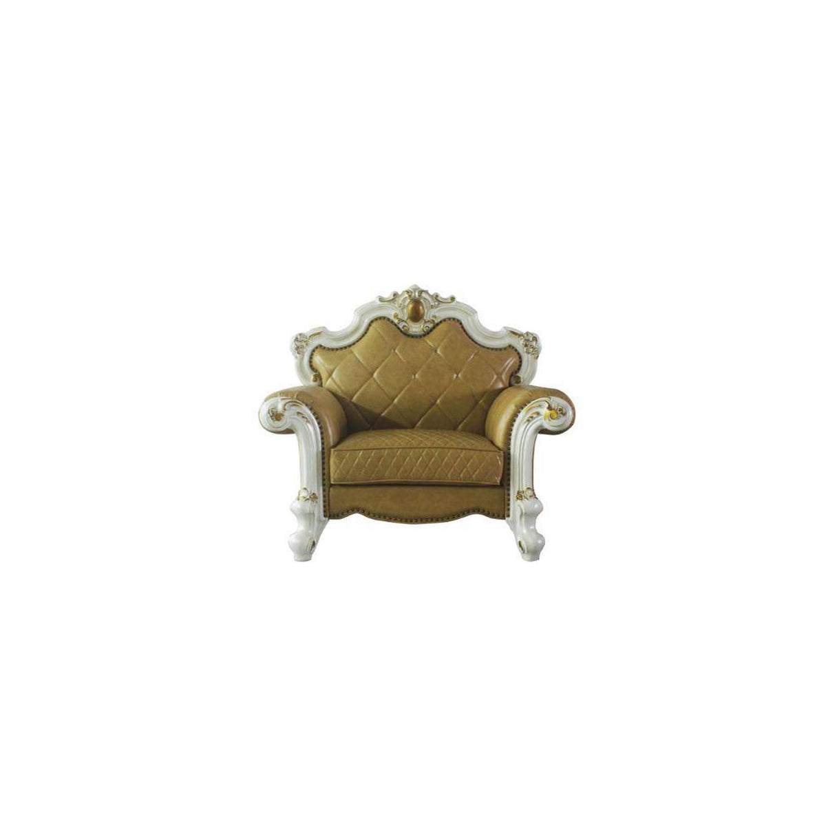 58212 Picardy Chair with Pillow