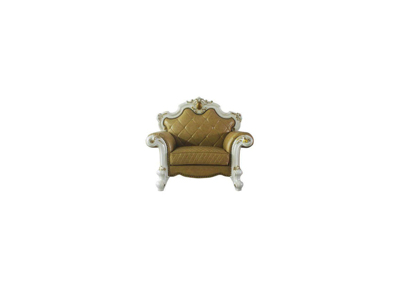 58212 Picardy Chair with Pillow