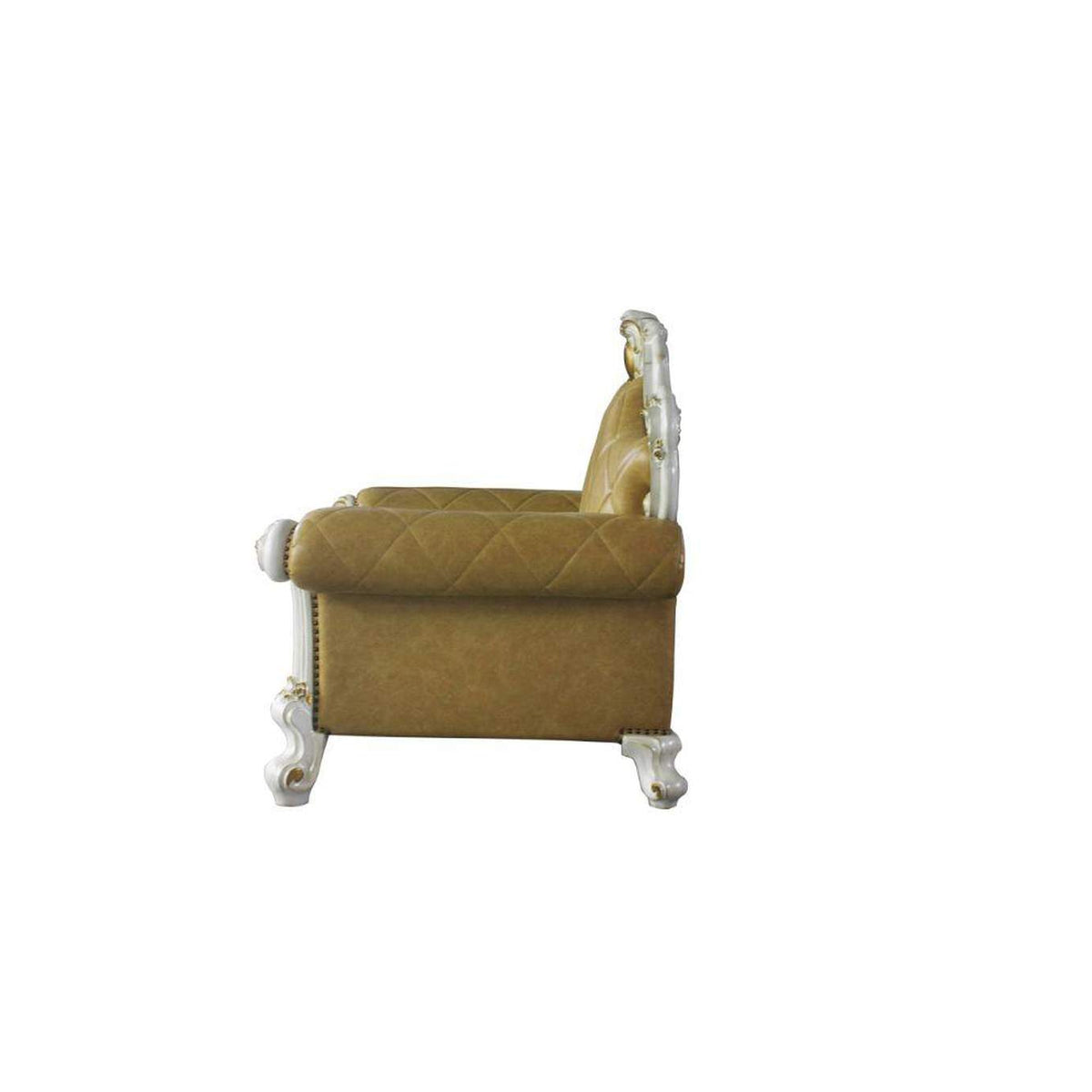 58212 Picardy Chair with Pillow