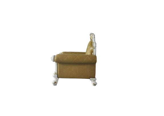 58212 Picardy Chair with Pillow