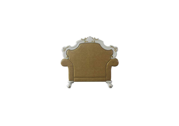 58212 Picardy Chair with Pillow