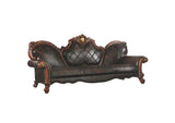 58220 Picardy Oversized Sofa with 5 Pillows