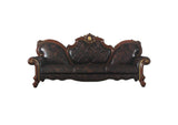 58220 Picardy Oversized Sofa with 5 Pillows