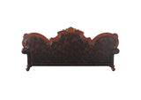58220 Picardy Oversized Sofa with 5 Pillows