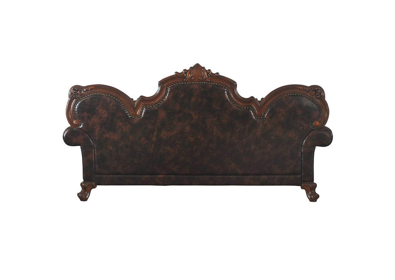 58221 Picardy Sofa with 3 Pillows