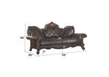 58221 Picardy Sofa with 3 Pillows