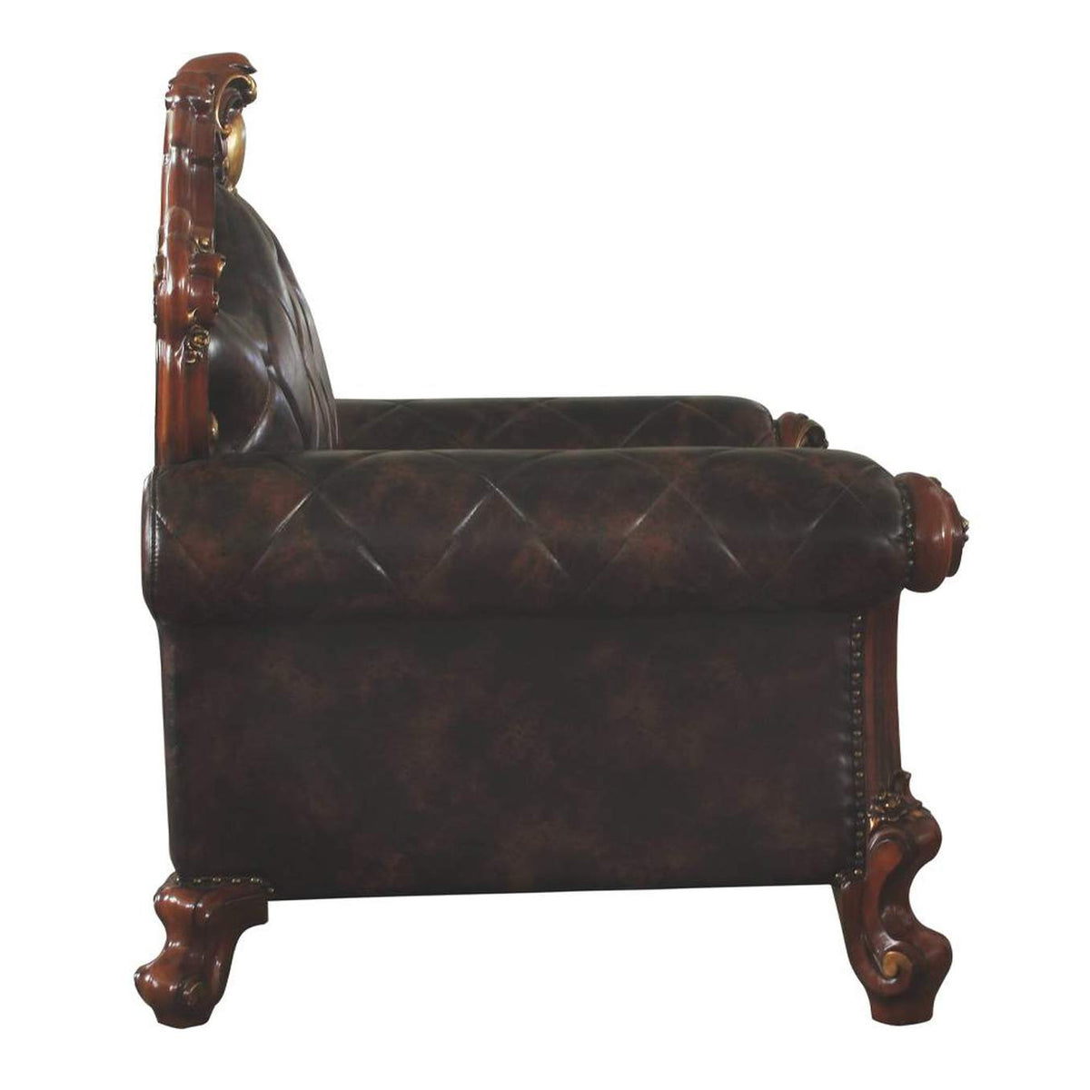 58222 Picardy Chair with Pillow