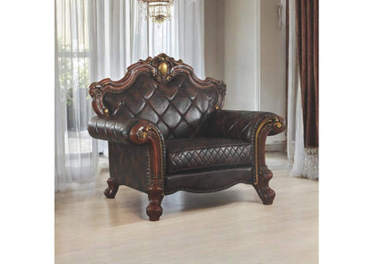 58222 Picardy Chair with Pillow