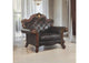 58222 Picardy Chair with Pillow