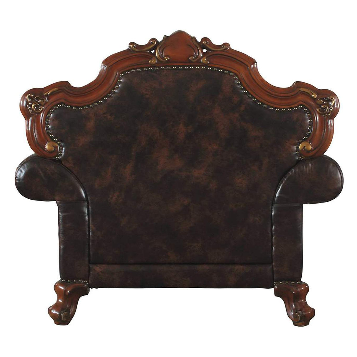 58222 Picardy Chair with Pillow