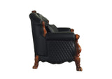58231 Dresden Loveseat with 3 Pillows