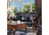 58231 Dresden Loveseat with 3 Pillows