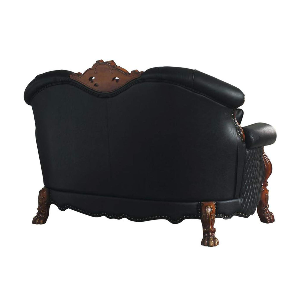 58231 Dresden Loveseat with 3 Pillows