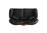 58231 Dresden Loveseat with 3 Pillows