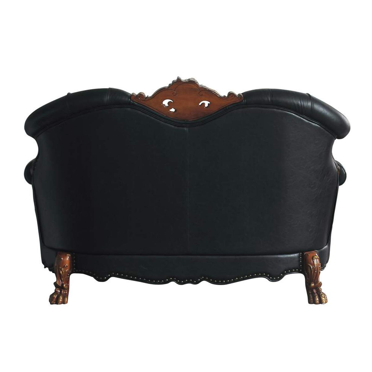 58231 Dresden Loveseat with 3 Pillows