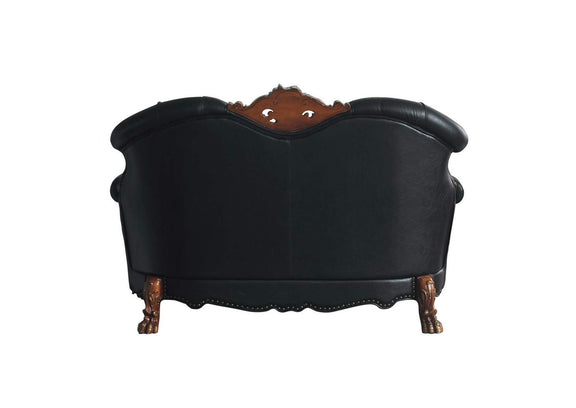58231 Dresden Loveseat with 3 Pillows